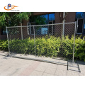 Steel Temporary Fence for Canada